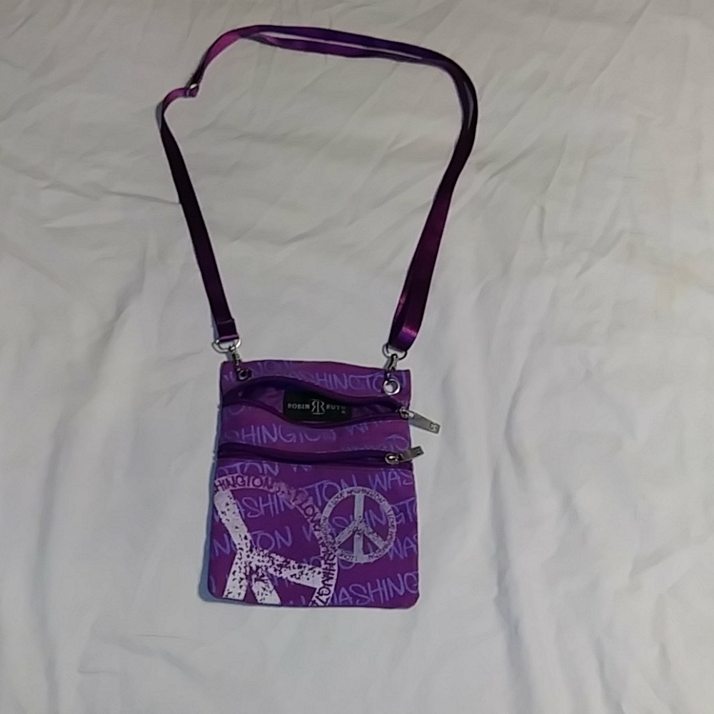 Robin Ruth Cross body purse